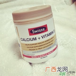 swisse钙片什么时候吃最好?swisse钙片一天吃几次几粒?