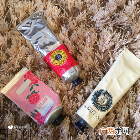 茱莉寇和欧舒丹护手霜使用对比 花王 欧舒丹 瑰珀翠护手霜测评
