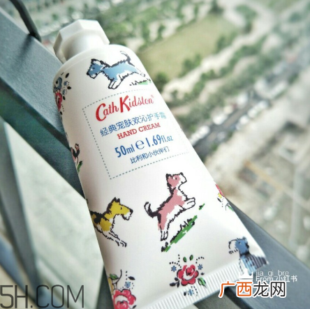 cath kidston少女心平价护手霜测评 沃美奶嘴护手霜好用吗