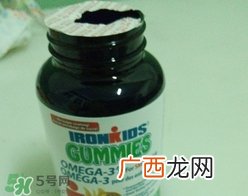 Ironkids小铁人鱼油软糖怎么样,好不好,有效吗?