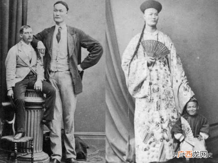 身高3.19米的清朝巨人詹世钗 詹世钗真实身高