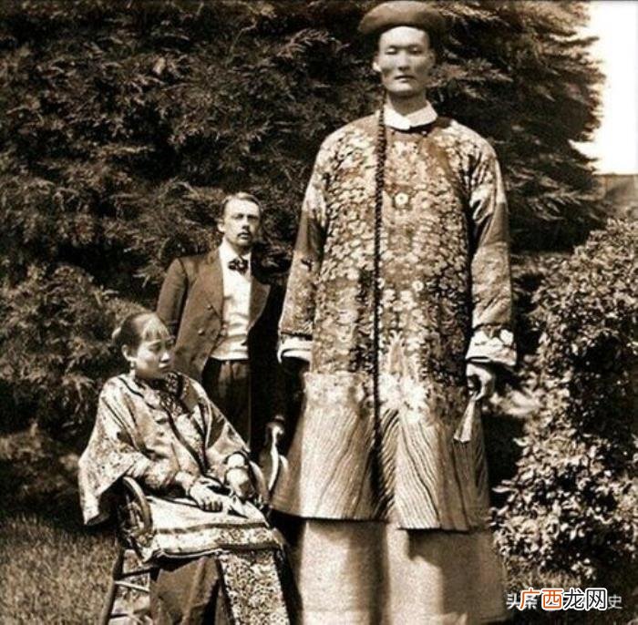 身高3.19米的清朝巨人詹世钗 詹世钗真实身高