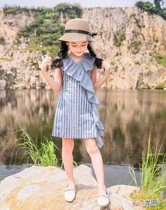 女童夏天穿什么衣服（舒适又时尚的裙子有哪些