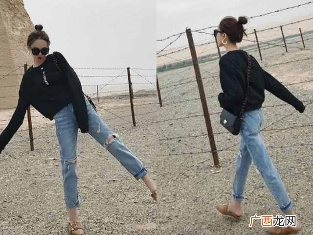 女生秋季应该穿什么（秋天最适合的5种穿衣搭配