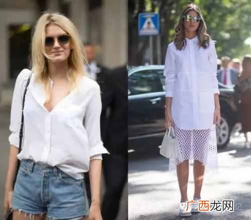 女生穿什么衣服显胸小（胸大女生夏季穿衣搭配