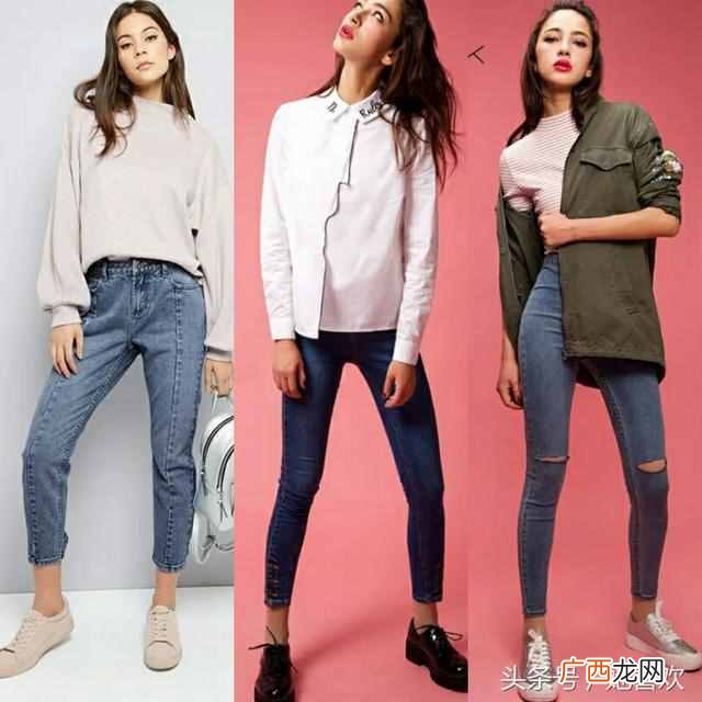 女牛仔裤十大品牌 女牛仔裤什么牌子好看