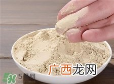 血淤可以吃三七粉吗?血瘀体质怎么吃三七粉?