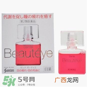 santen参天眼药水的危害参天眼药水有副作用吗