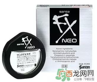 参天眼药水怎么打开参天眼药水使用说明