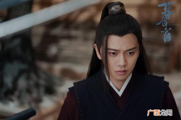 任嘉伦白鹿路透，白鹿任嘉伦古装造型路透