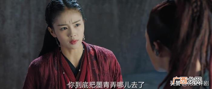 李一桐白鹿合作，为何李一桐的路人缘不如白鹿