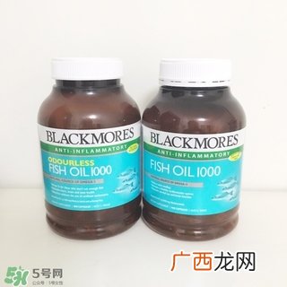 blackmores深海鱼油功效与作用