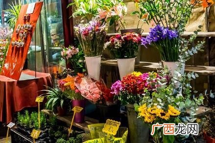 开一个花店需要多少钱,开个花店怎么样-