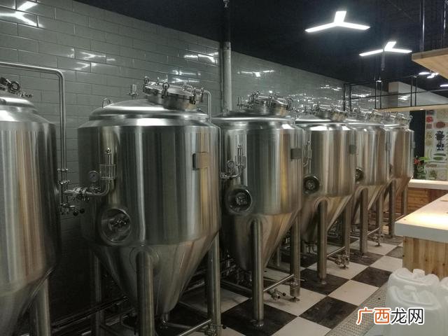 二手精酿啤酒设备 家用精酿啤酒设备
