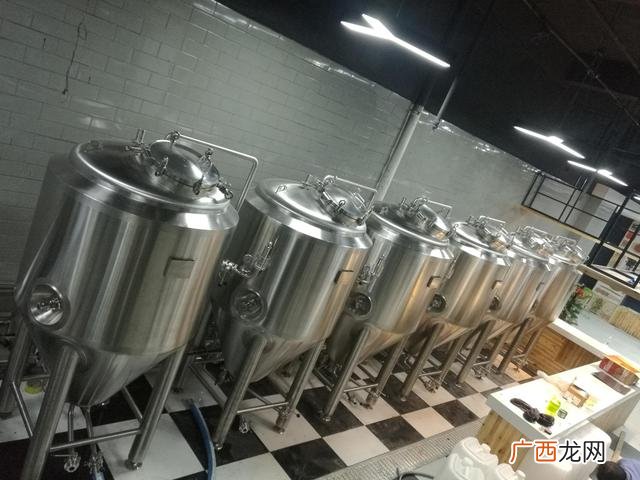 二手精酿啤酒设备 家用精酿啤酒设备