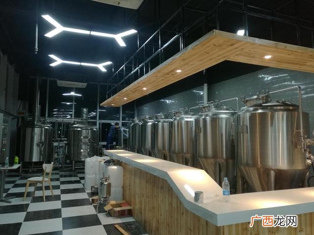 二手精酿啤酒设备 家用精酿啤酒设备