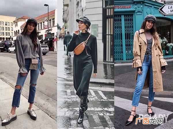 黑色衣服搭配什么帽子好看（这6种搭配时尚又好