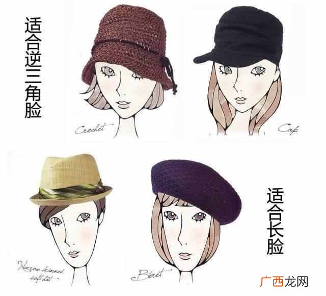 黑色衣服搭配什么帽子（介绍几种帽子与衣服的