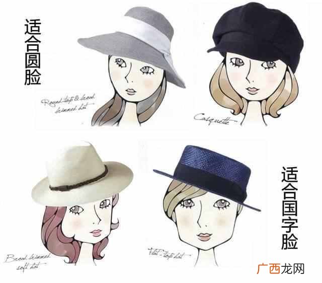 黑色衣服搭配什么帽子（介绍几种帽子与衣服的
