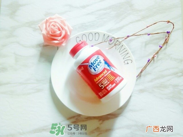 MoveFree怎么吃MoveFree维骨力怎么吃