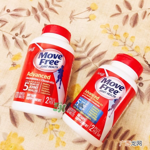 MoveFree怎么吃MoveFree维骨力怎么吃