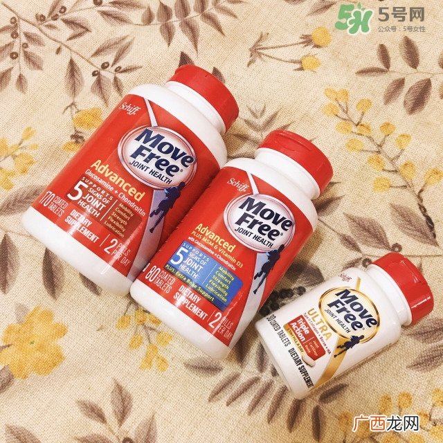 MoveFree怎么吃MoveFree维骨力怎么吃