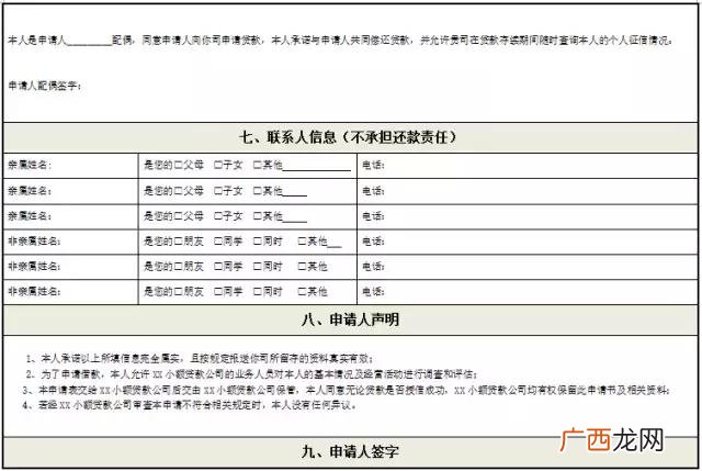 农村申请贷款的申请怎么写,农村信用社贷款申请书模板