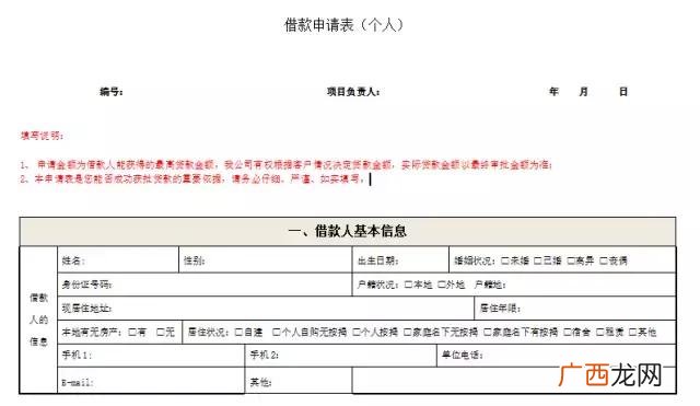 农村申请贷款的申请怎么写,农村信用社贷款申请书模板
