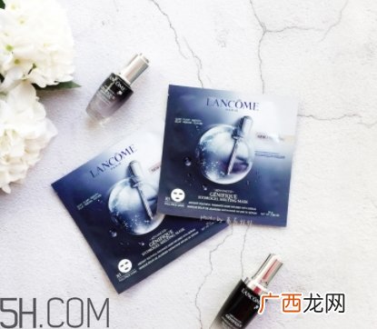 兰蔻小黑瓶小嫩膜怎么样？兰蔻小黑瓶小嫩膜功效
