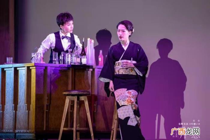 吴昕出演舞台剧,吴昕主演东野圭吾惊心悬疑舞台剧