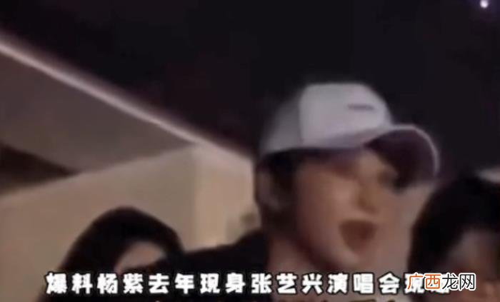 张艺兴最新恋情，杨紫张艺兴恋情添锤