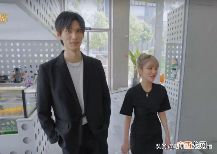 周扬青和陈瑞丰分手了嘛，看周扬青和陈瑞丰的相处