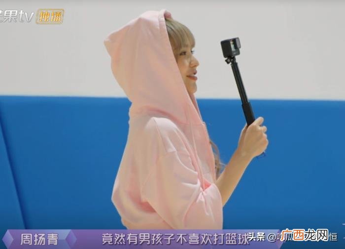 周扬青和陈瑞丰分手了嘛，看周扬青和陈瑞丰的相处