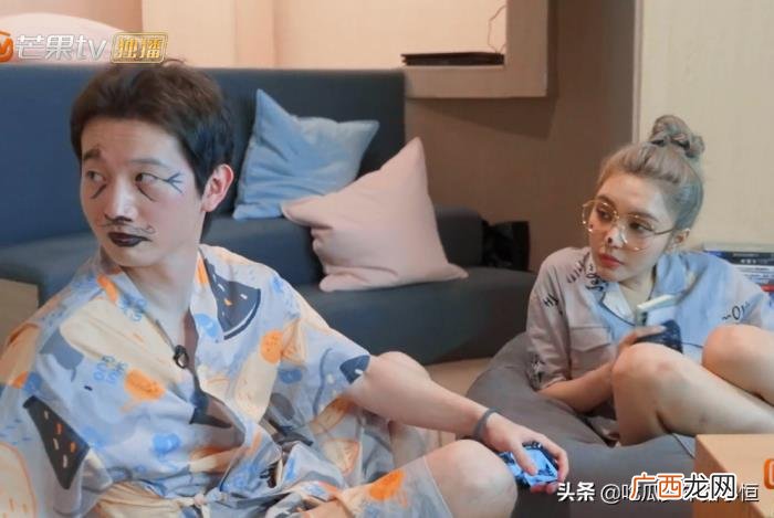 周扬青和陈瑞丰分手了嘛，看周扬青和陈瑞丰的相处