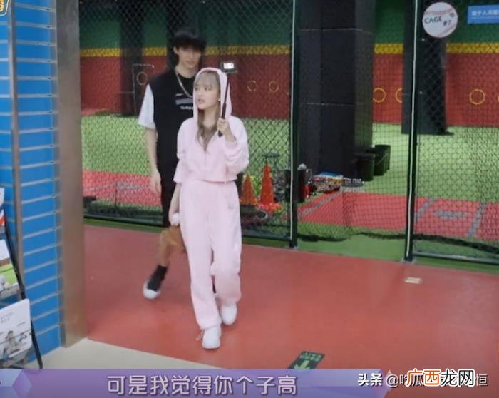 周扬青和陈瑞丰分手了嘛，看周扬青和陈瑞丰的相处