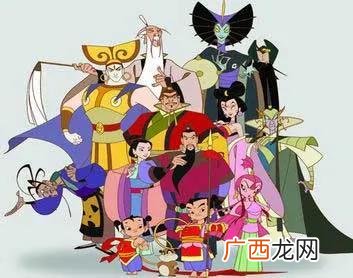 少儿频道动画片大全 中国00后动画片