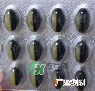 欧缇丽葡萄籽胶囊怎么吃法欧缇丽葡萄籽胶囊变色