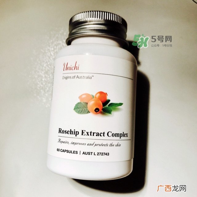 unichi玫瑰果胶囊什么时候吃unichi玫瑰果胶囊成分介绍