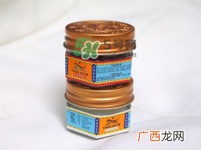 虎标万金油红白哪个好?虎标万金油红白区别