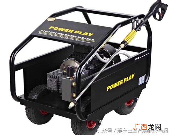 开洗车行设备哪里买 小型洗车场设备