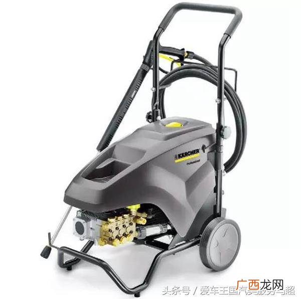 开洗车行设备哪里买 小型洗车场设备