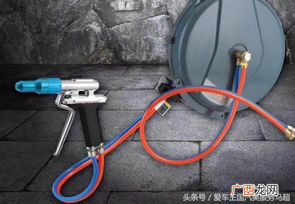 开洗车行设备哪里买 小型洗车场设备