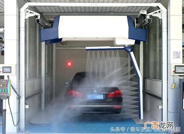 开洗车行设备哪里买 小型洗车场设备