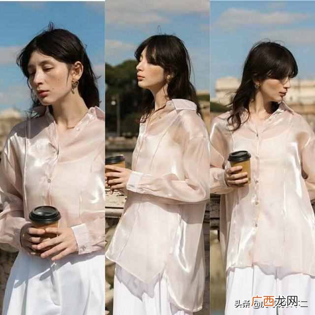 各种搭配技巧 粉色上衣搭什么好看