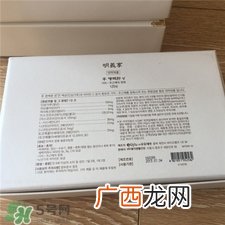 whoo美白丸效果如何?后美白丸真的有用吗?