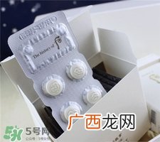whoo后美白丸多少钱?后明义享美白丸价格