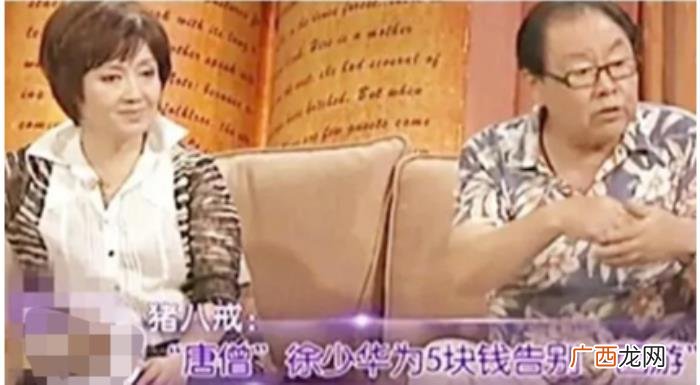 徐少华近照浮肿显老态 徐少华现状