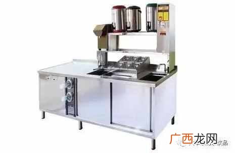 买奶茶主要机器什么意思（开奶茶店需要哪些设