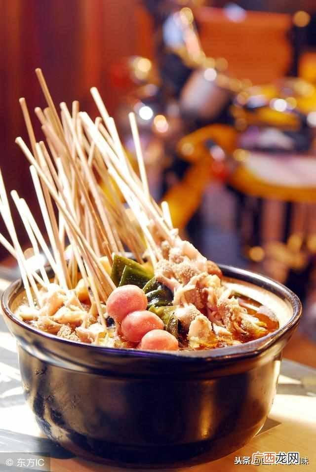 麻辣烫大骨汤制作 麻辣烫用什么骨汤膏