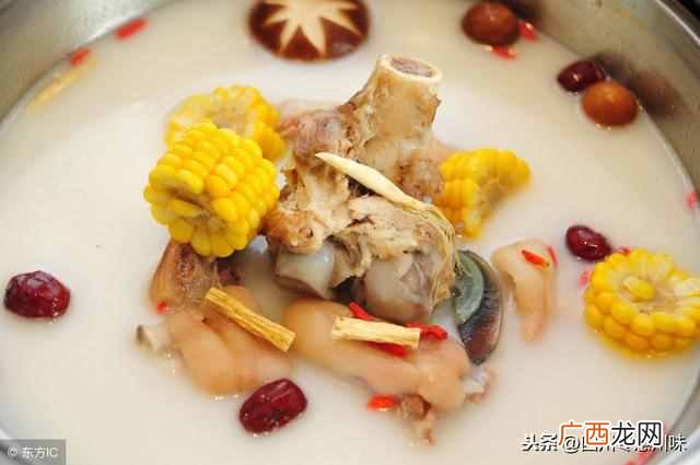 麻辣烫大骨汤制作 麻辣烫用什么骨汤膏